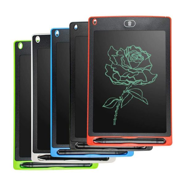 8.5 Inch Writing Pad Lcd Tablet For Kids (random Color)