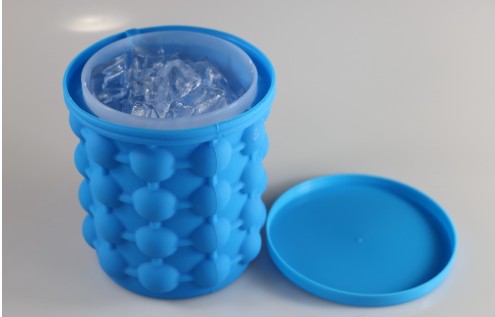 New Silicone  Ice Cube Maker Champagne Container