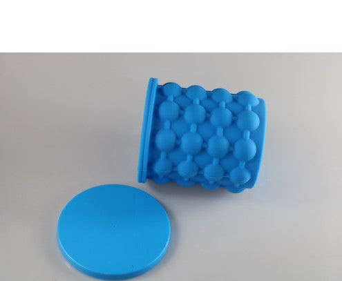 New Silicone  Ice Cube Maker Champagne Container