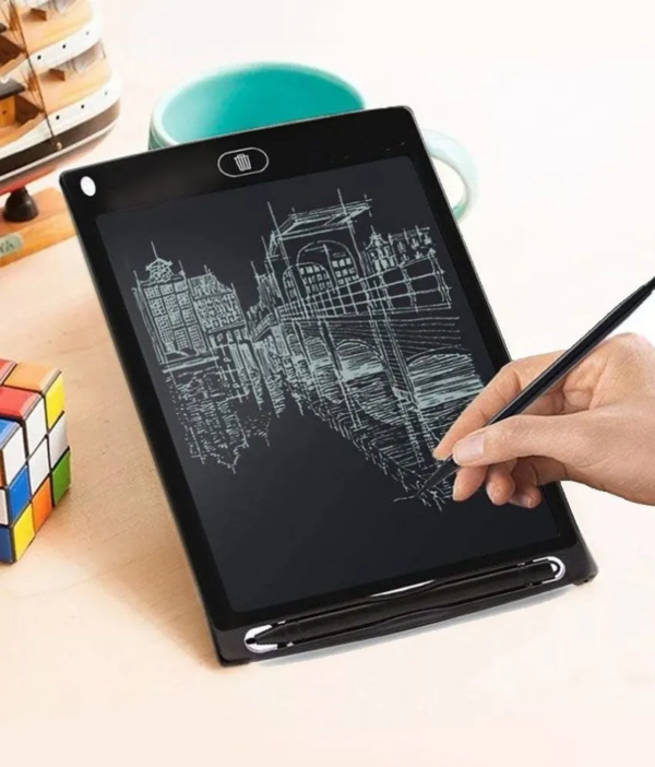 8.5 Inch Writing Pad Lcd Tablet For Kids (random Color)