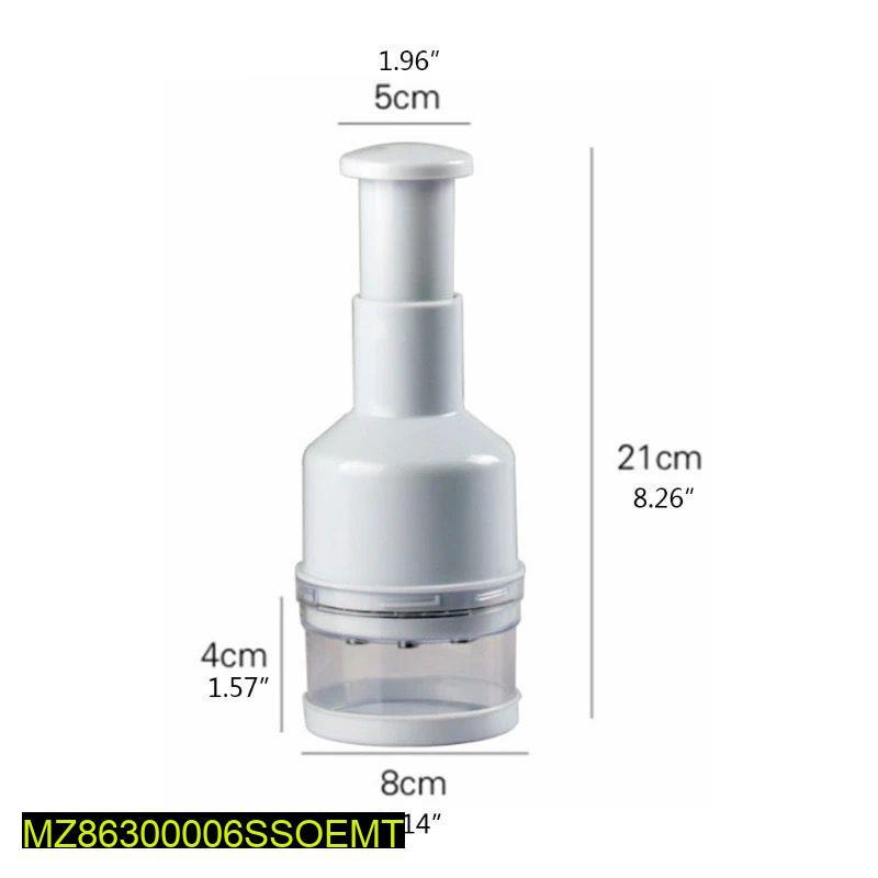 Manual Food chopper